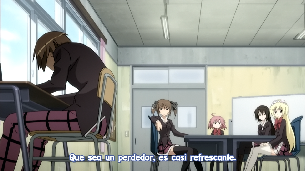 Seitokai no Ichizon (Kensoe Team)